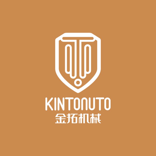 金拓機(jī)械logo設(shè)計(jì)，商標(biāo)設(shè)計(jì)，標(biāo)志設(shè)計(jì)