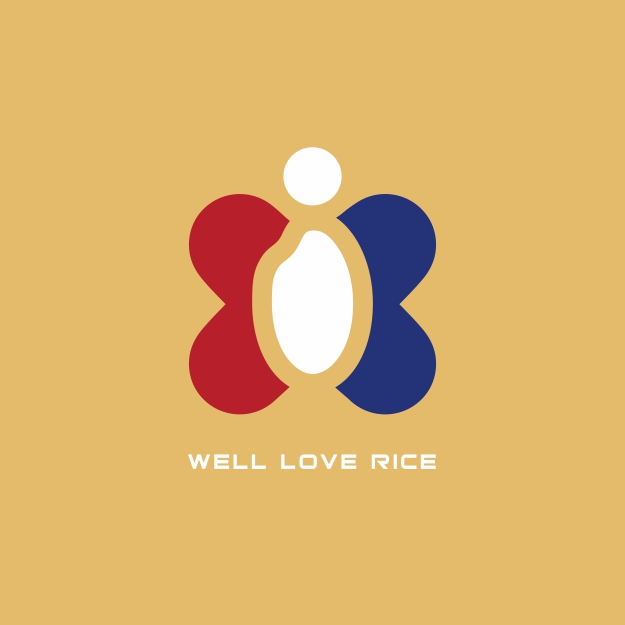 好好愛米logo設(shè)計(jì)，商標(biāo)設(shè)計(jì)，深圳商標(biāo)設(shè)計(jì)
