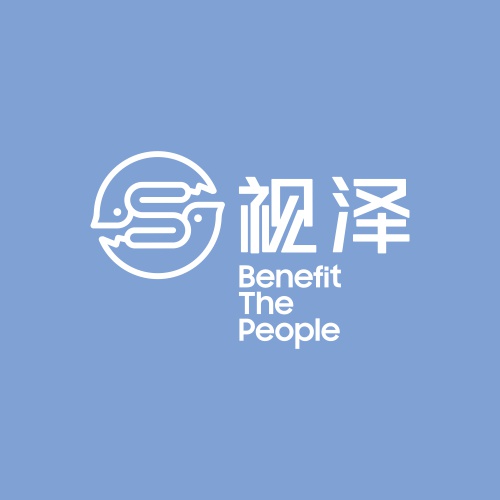 寧夏視澤logo設(shè)計(jì)方案二，老謀子logo設(shè)計(jì)案例，深圳logo設(shè)計(jì)公司