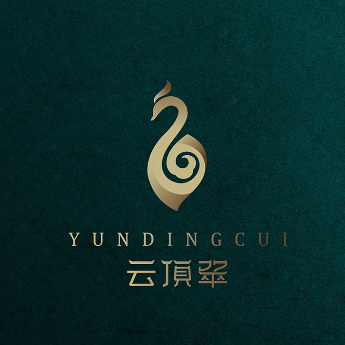云頂翠品牌vi設(shè)計(jì)，品牌策劃設(shè)計(jì)，品牌si設(shè)計(jì)，品牌包裝設(shè)計(jì)，深圳老謀子品牌設(shè)計(jì)
